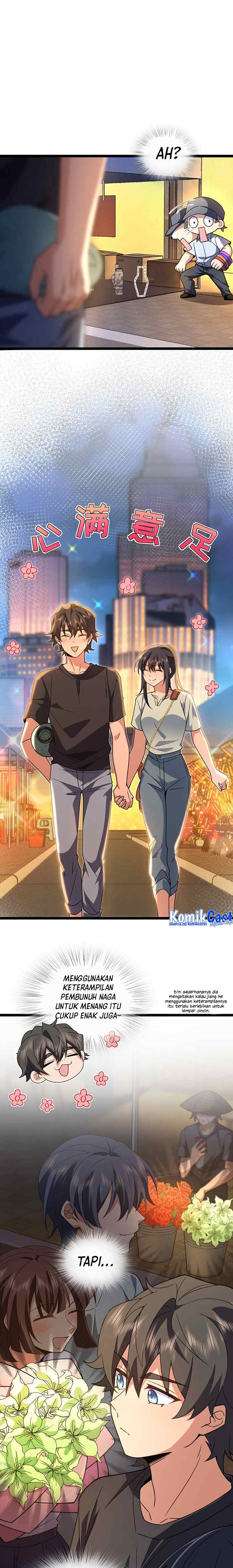 My Wife Is From a Thousand Years Ago chapter 222 halaman 10