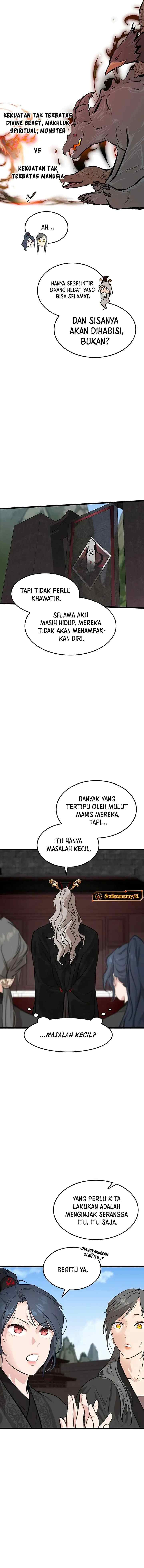 My Wife Is the Leader of the Demonic Cult chapter 27 halaman 4
