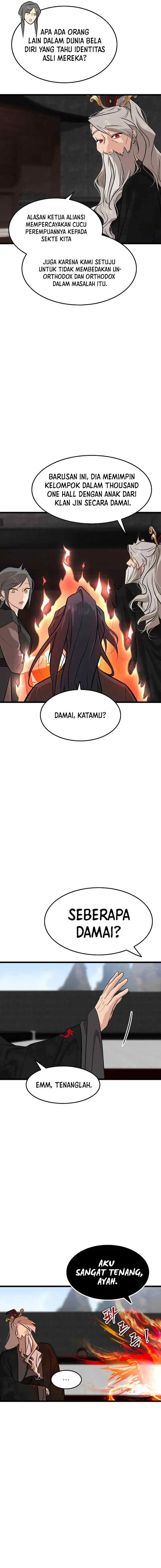 My Wife Is the Leader of the Demonic Cult chapter 27 halaman 5