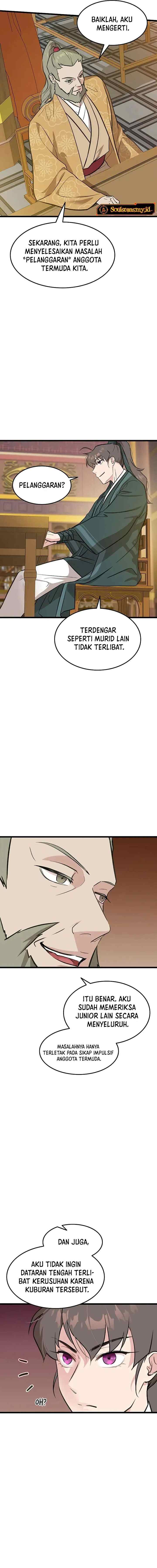 My Wife Is the Leader of the Demonic Cult chapter 27 halaman 15