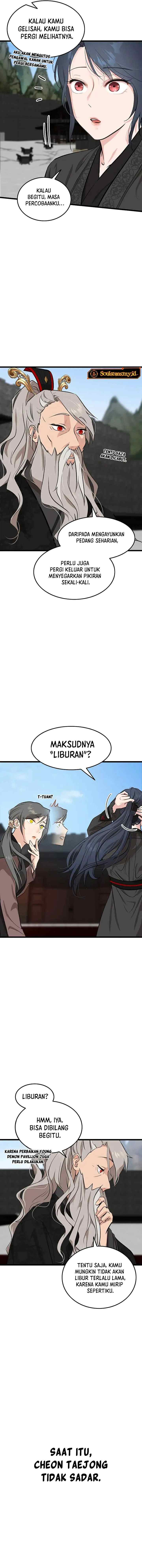 My Wife Is the Leader of the Demonic Cult chapter 27 halaman 6