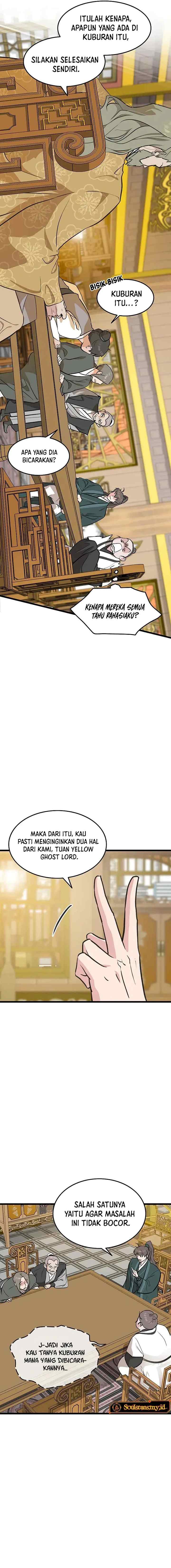 My Wife Is the Leader of the Demonic Cult chapter 27 halaman 16