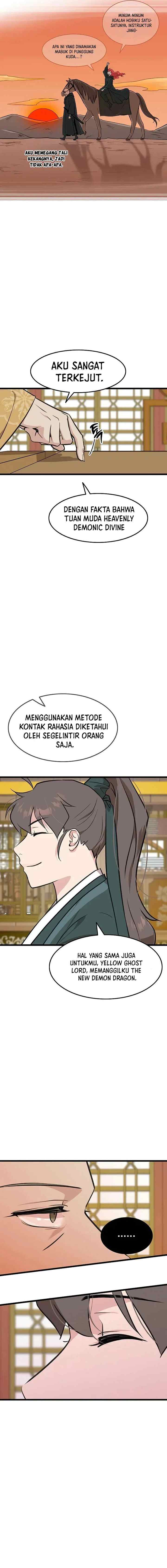 My Wife Is the Leader of the Demonic Cult chapter 27 halaman 14