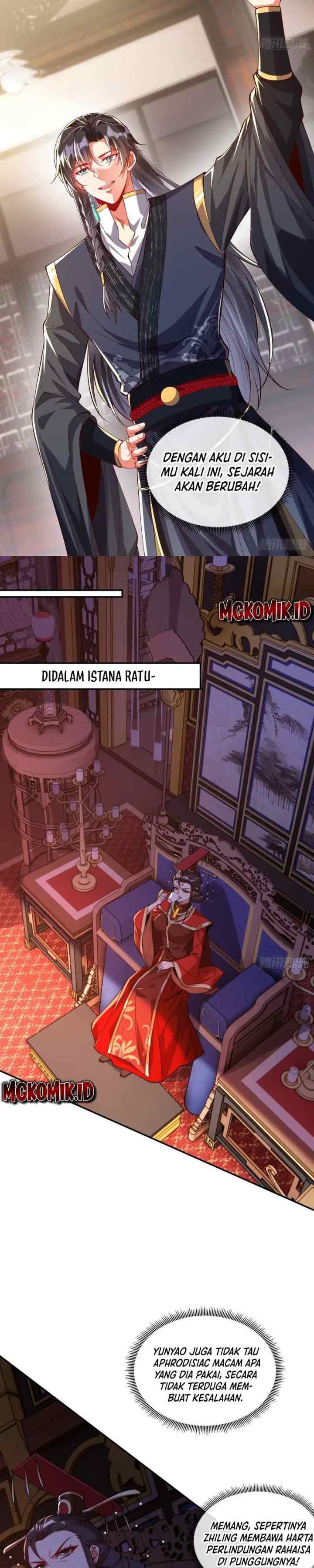My Wife's Fate Is to Be the Villainess chapter 15 halaman 8