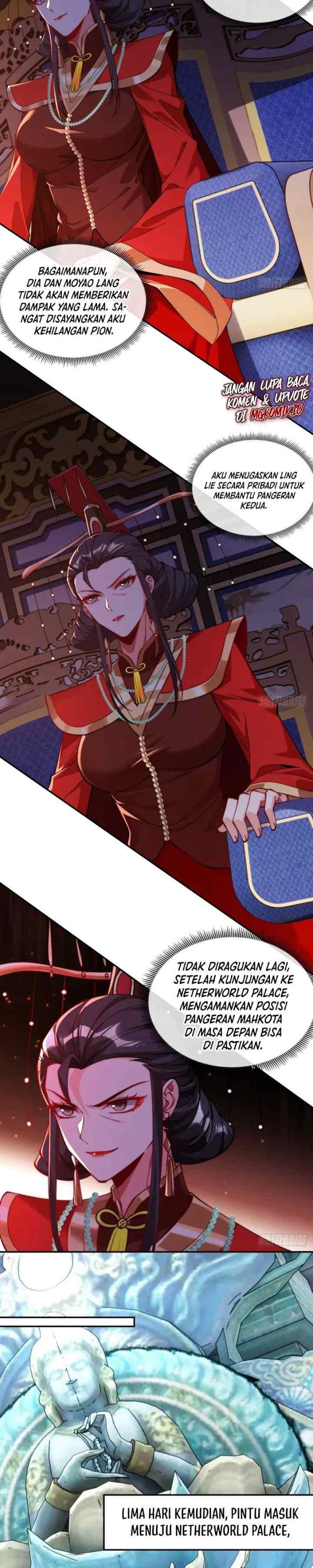 My Wife's Fate Is to Be the Villainess chapter 15 halaman 9