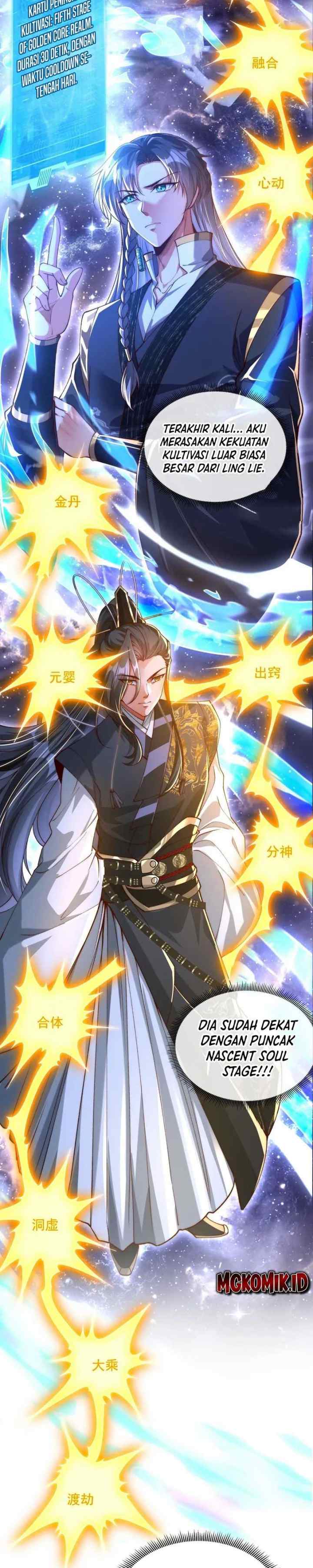 My Wife's Fate Is to Be the Villainess chapter 15 halaman 5