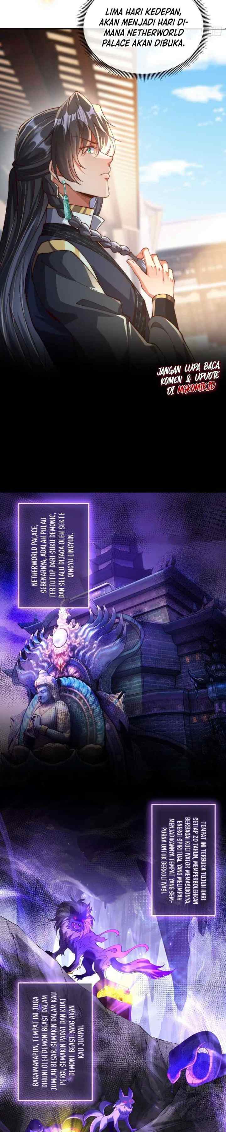 My Wife's Fate Is to Be the Villainess chapter 15 halaman 6
