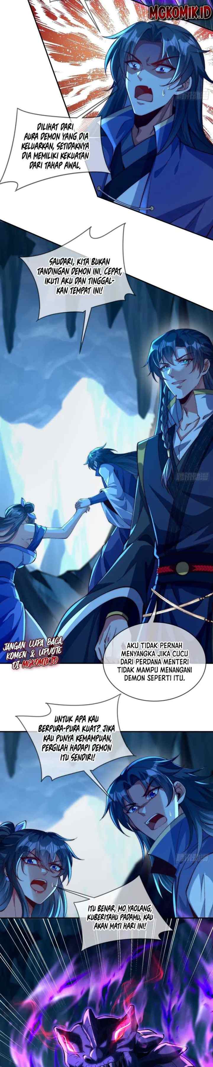 My Wife's Fate Is to Be the Villainess chapter 16 halaman 12