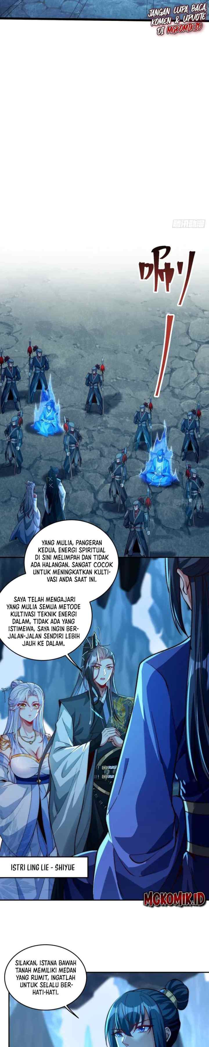 My Wife's Fate Is to Be the Villainess chapter 16 halaman 5