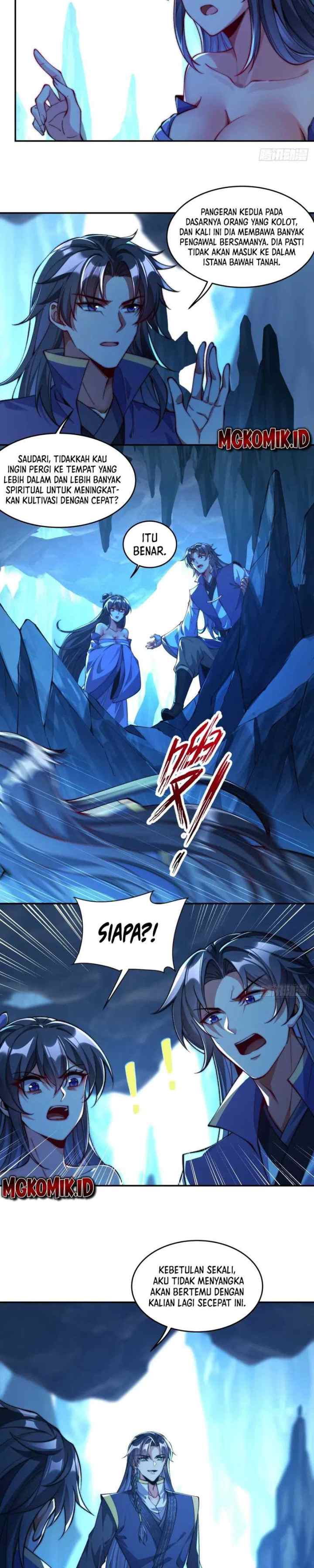My Wife's Fate Is to Be the Villainess chapter 16 halaman 9