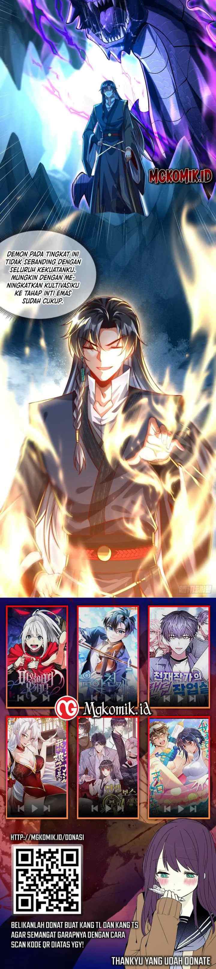 My Wife's Fate Is to Be the Villainess chapter 16 halaman 13