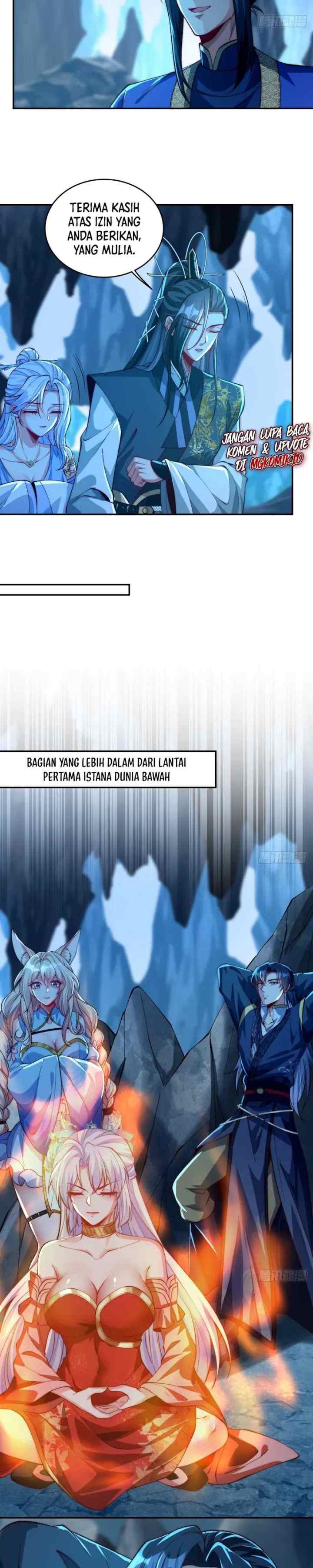 My Wife's Fate Is to Be the Villainess chapter 16 halaman 6