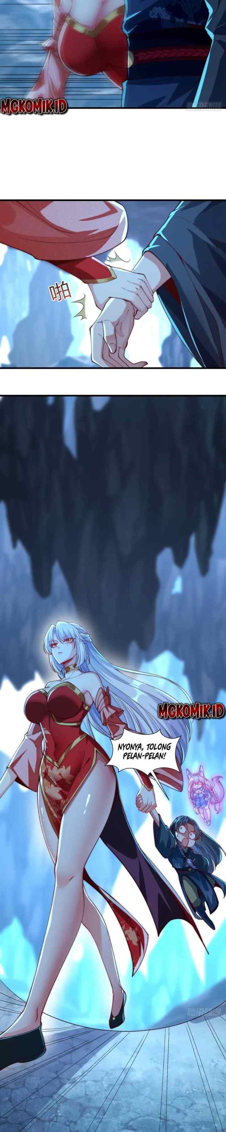 My Wife's Fate Is to Be the Villainess chapter 16 halaman 4