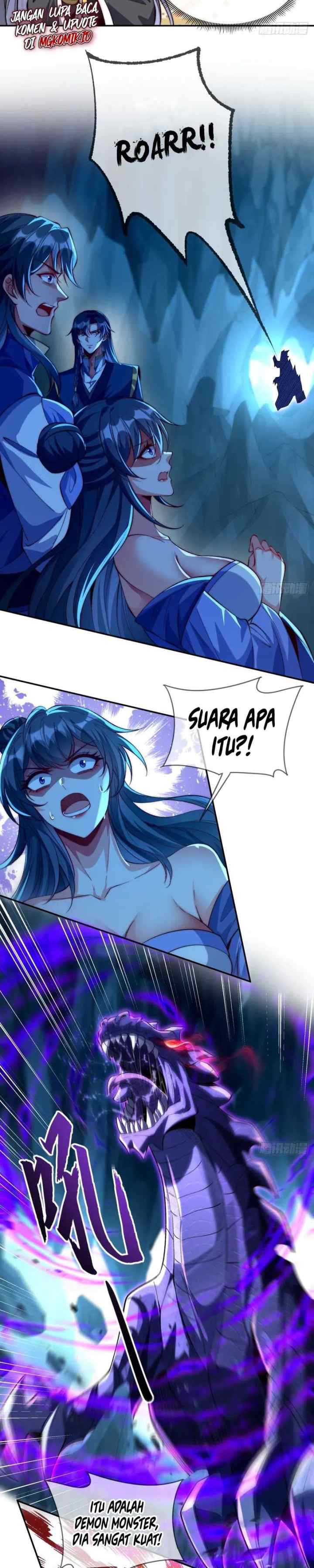 My Wife's Fate Is to Be the Villainess chapter 16 halaman 11