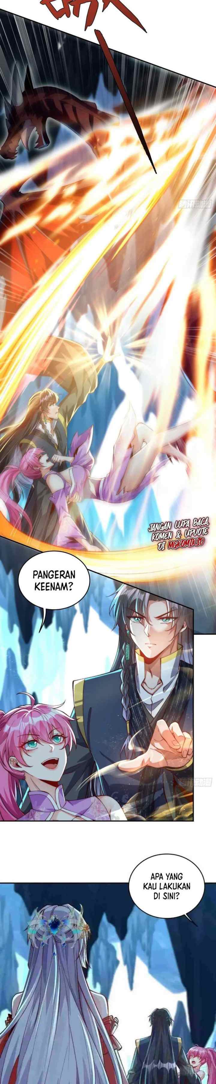 My Wife's Fate Is to Be the Villainess chapter 19 halaman 9