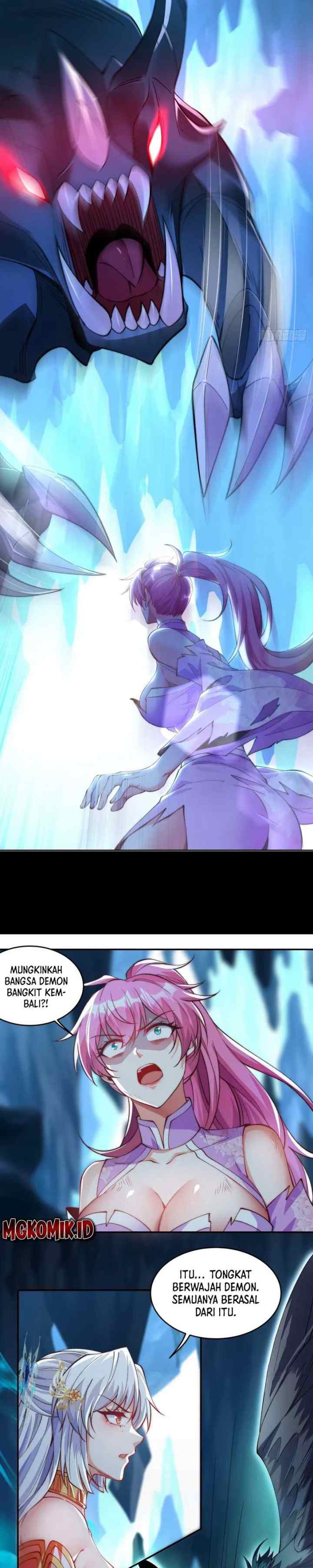 My Wife's Fate Is to Be the Villainess chapter 19 halaman 7