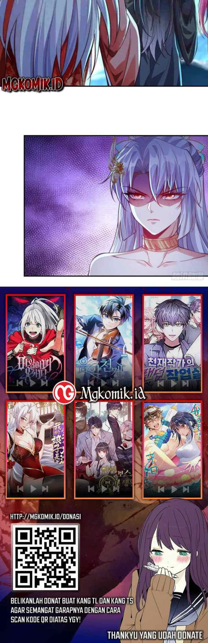 My Wife's Fate Is to Be the Villainess chapter 19 halaman 10