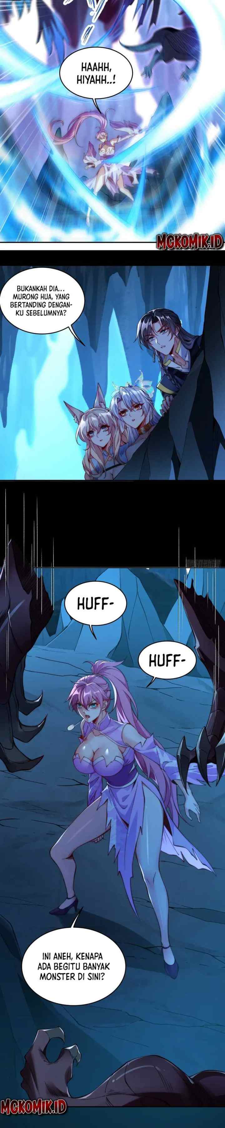 My Wife's Fate Is to Be the Villainess chapter 19 halaman 5