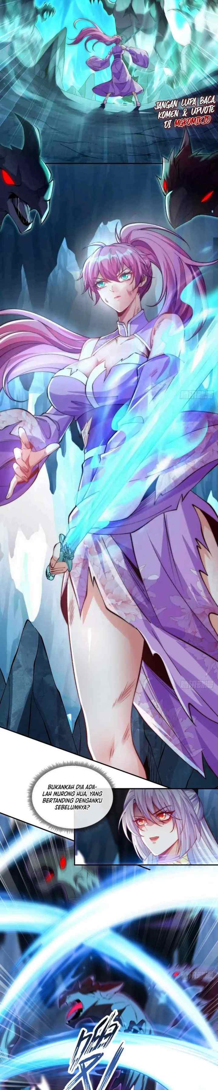 My Wife's Fate Is to Be the Villainess chapter 19 halaman 4