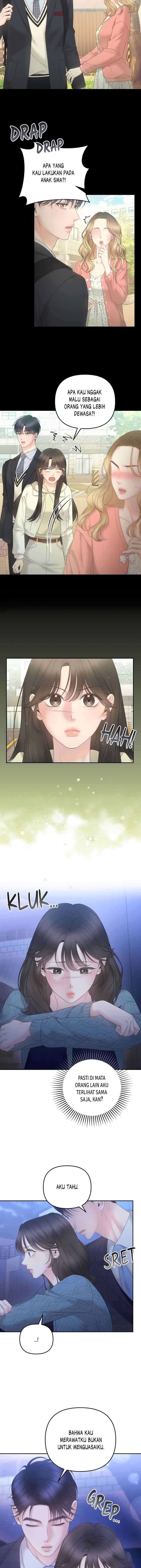 My Younger Boss chapter 11 halaman 4