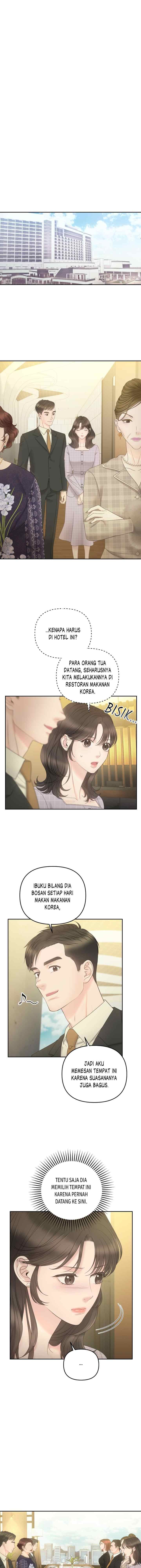 My Younger Boss chapter 11 halaman 13