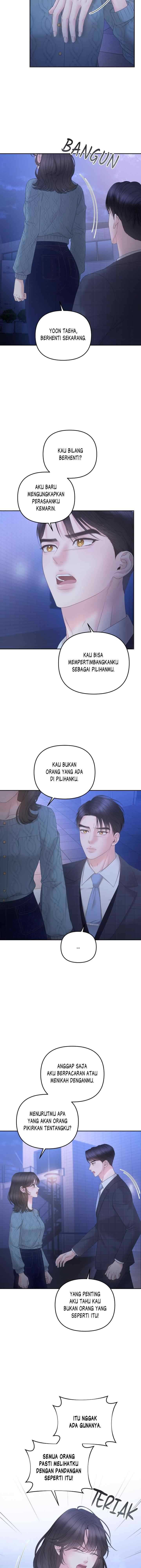 My Younger Boss chapter 11 halaman 6