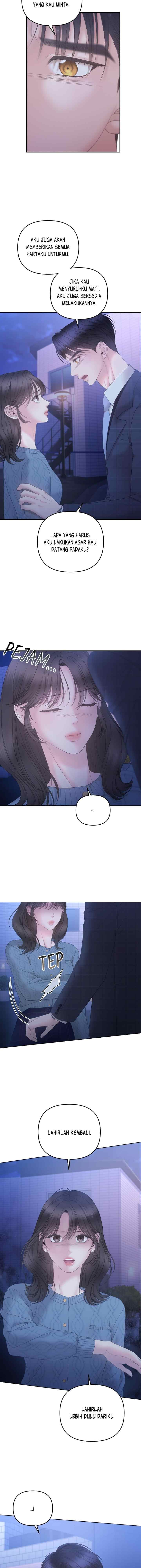 My Younger Boss chapter 11 halaman 8