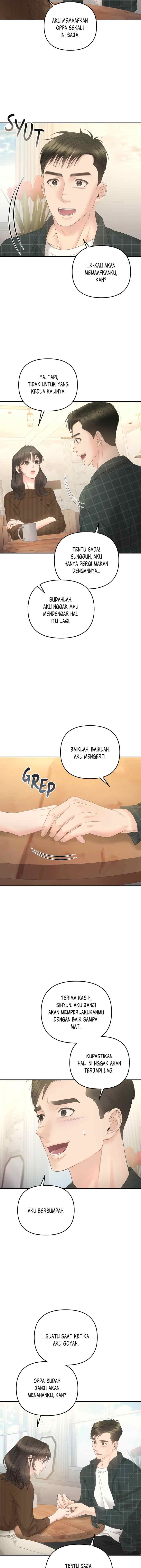 My Younger Boss chapter 11 halaman 10
