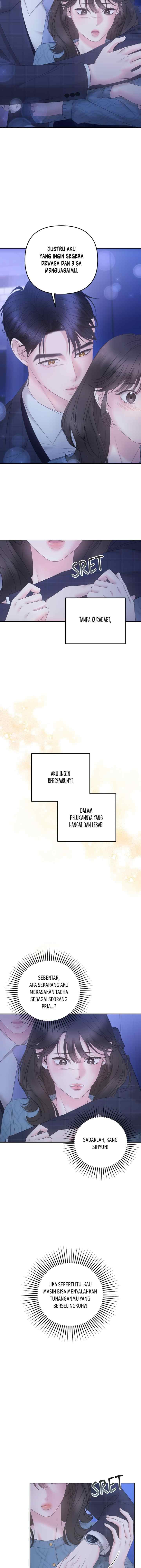 My Younger Boss chapter 11 halaman 5