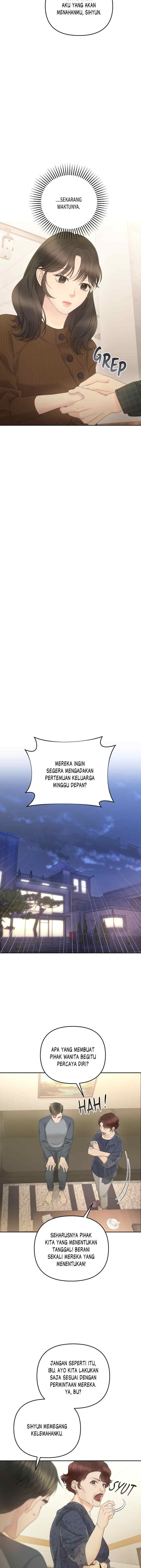 My Younger Boss chapter 11 halaman 11