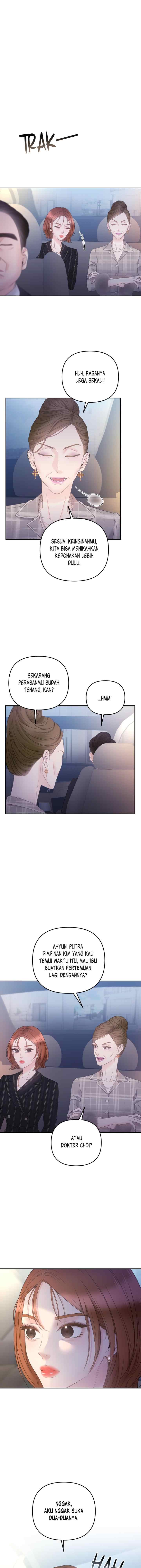 My Younger Boss chapter 11 halaman 19