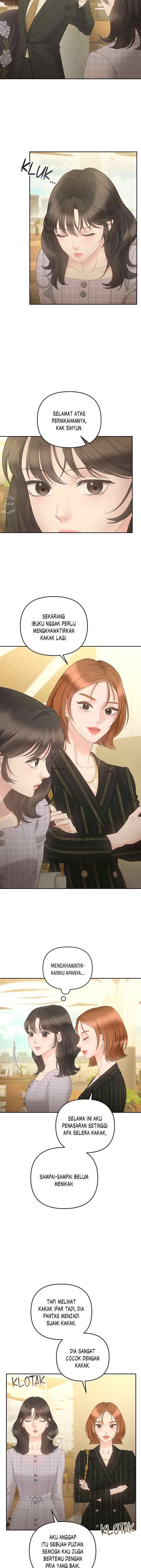 My Younger Boss chapter 11 halaman 16