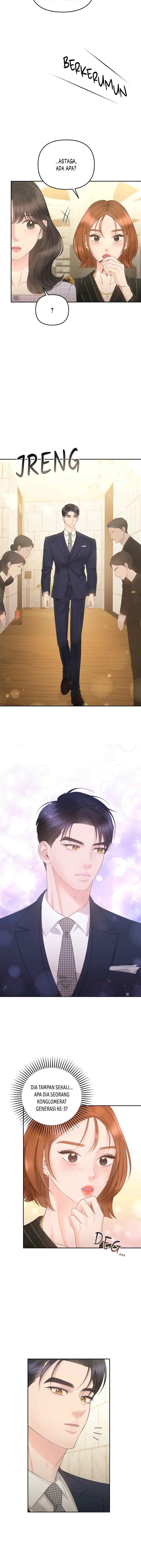 My Younger Boss chapter 11 halaman 17