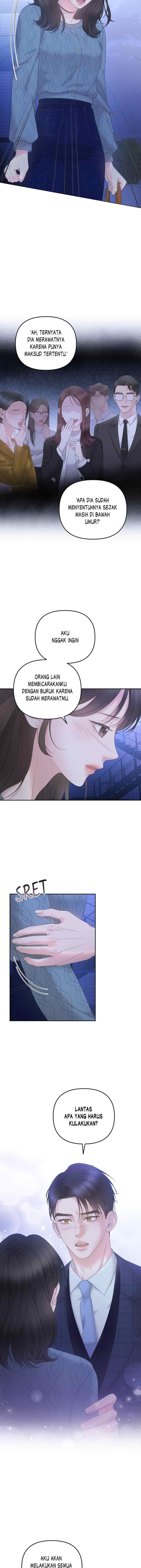 My Younger Boss chapter 11 halaman 7