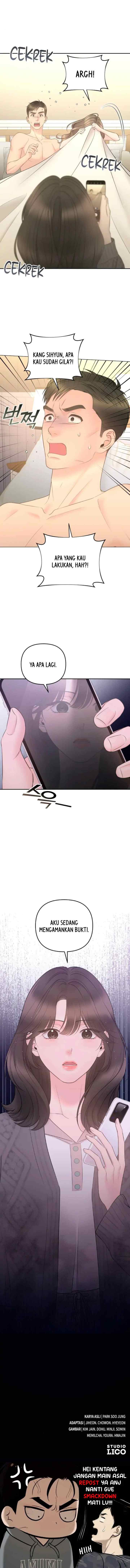 My Younger Boss chapter 15 halaman 14