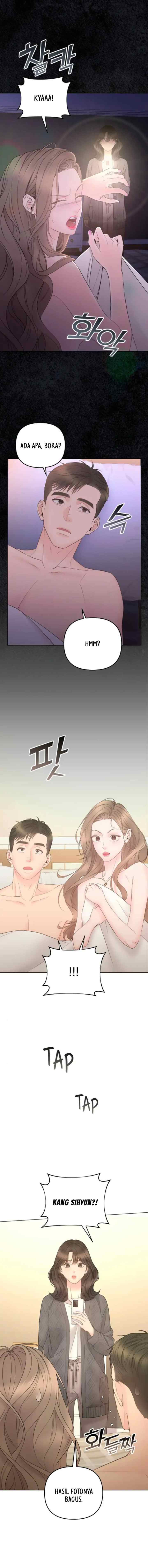 My Younger Boss chapter 15 halaman 13