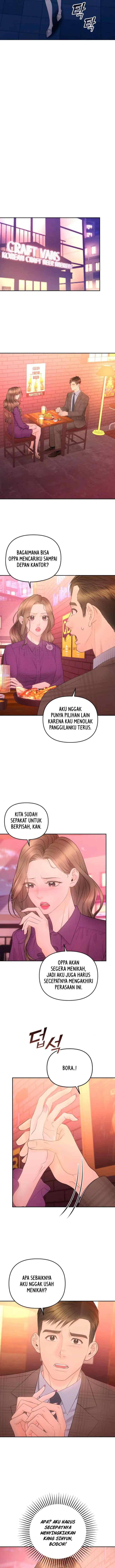My Younger Boss chapter 15 halaman 4
