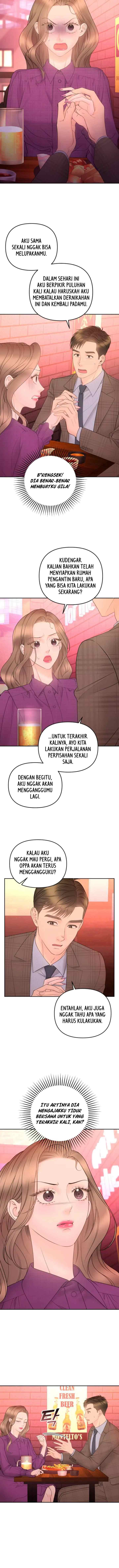 My Younger Boss chapter 15 halaman 5