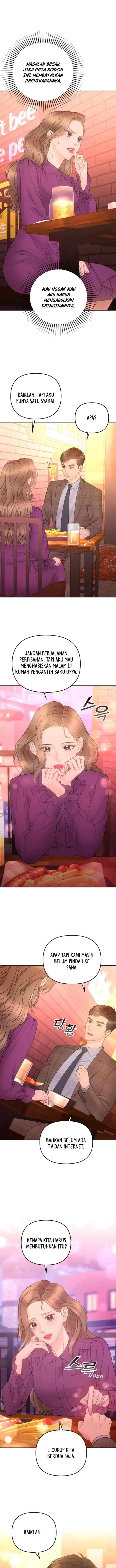 My Younger Boss chapter 15 halaman 6