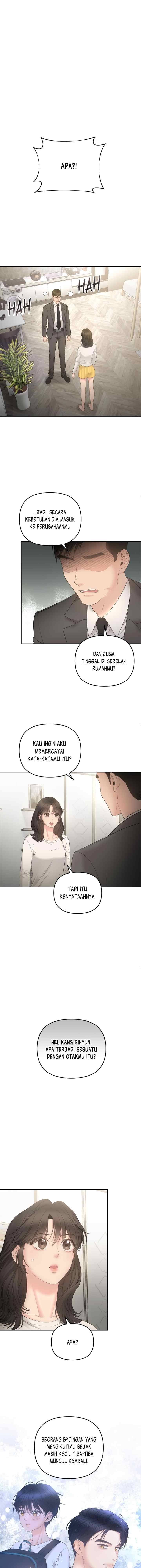 My Younger Boss chapter 6 halaman 6