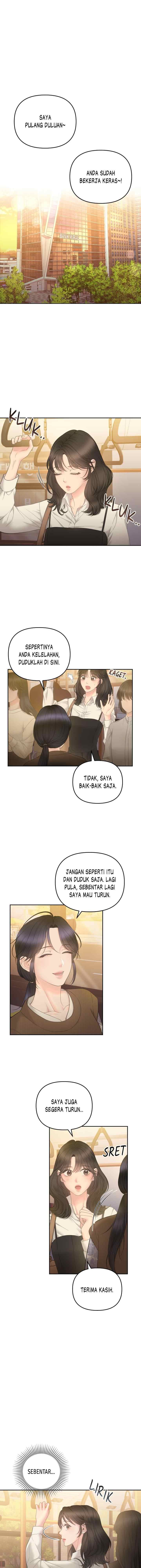 My Younger Boss chapter 6 halaman 10