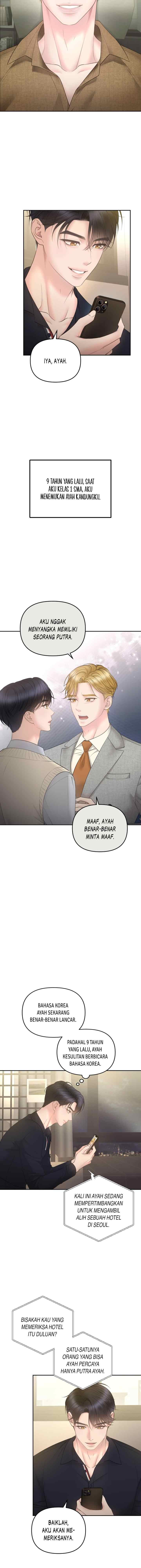 My Younger Boss chapter 6 halaman 15