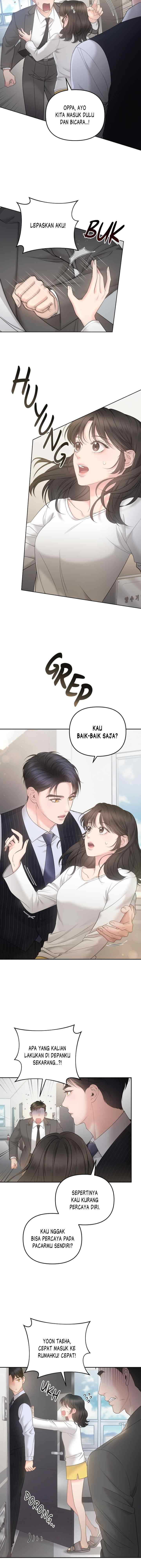 My Younger Boss chapter 6 halaman 5