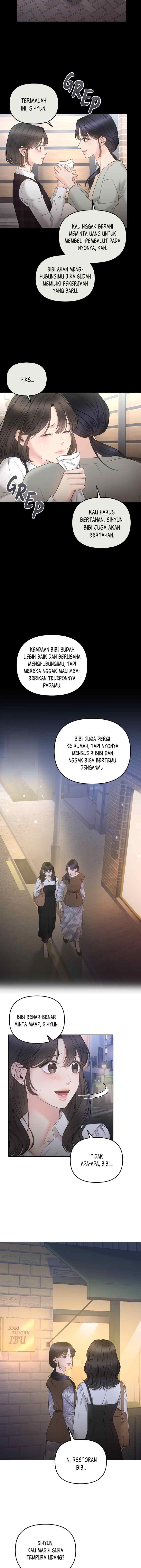 My Younger Boss chapter 6 halaman 13