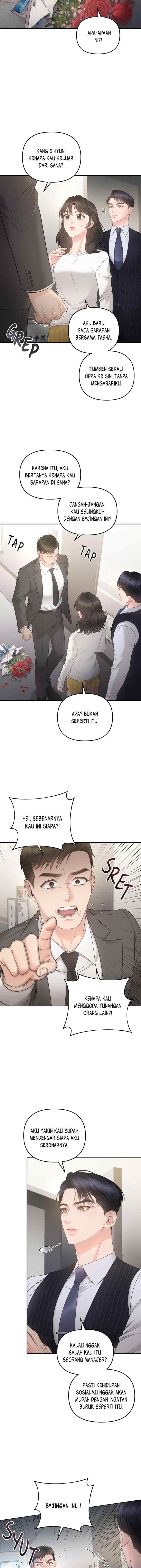 My Younger Boss chapter 6 halaman 4