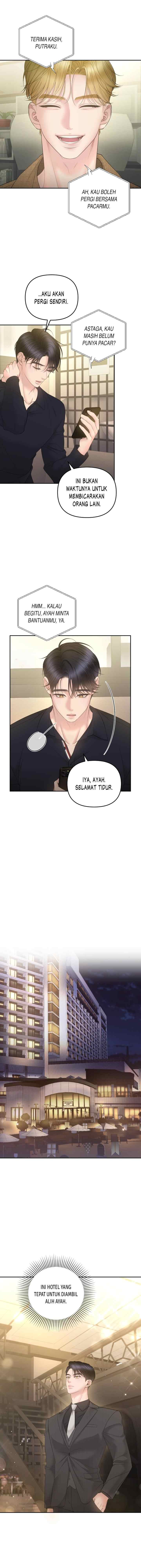 My Younger Boss chapter 6 halaman 16