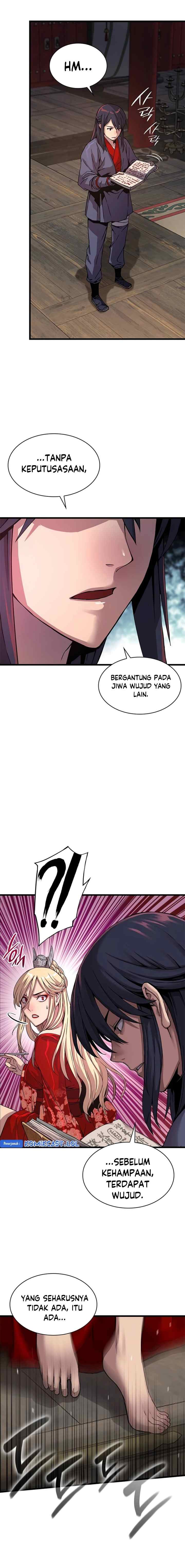 Myst, Might, Mayhem chapter 14 halaman 8