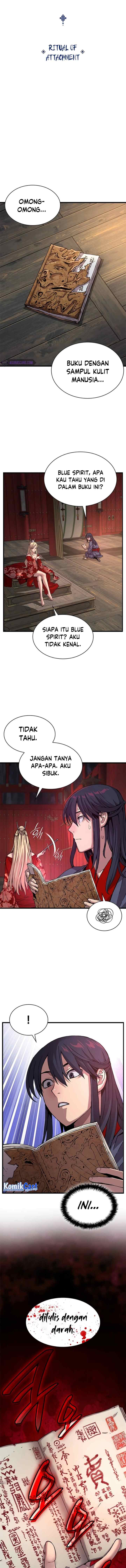 Myst, Might, Mayhem chapter 14 halaman 6