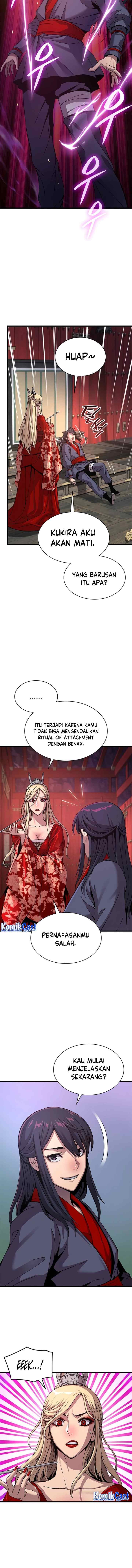 Myst, Might, Mayhem chapter 14 halaman 14
