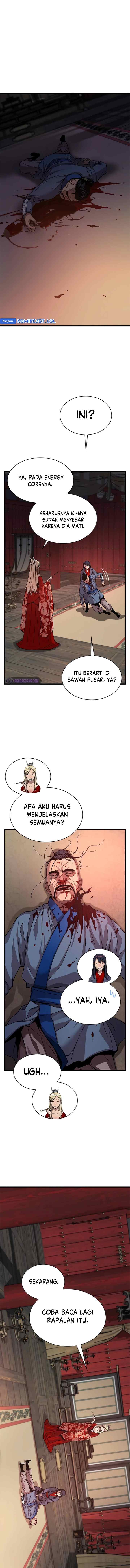 Myst, Might, Mayhem chapter 14 halaman 16